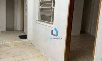 Imagem 3: Casa com 1 dormitório para alugar, 35 m² por R$ 1.268,00/mês - Jardim Consórcio - São Paul