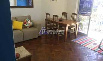 Imagem 3: Apartamento à venda, 2 quartos, 1 vaga em Botafogo