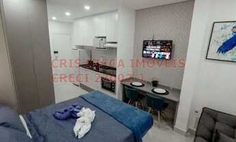 Imagem 2: Apartamento para Locação em São Paulo, Vila Clementino, 1 dormitório, 1 suíte, 1 banheiro