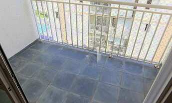 Imagem 6: Apartamento com 2 dormitórios para alugar, 78 m² por R$ 3.492,00/mês - Campestre - Santo A