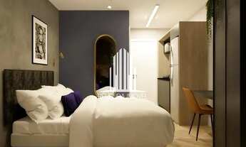 Imagem 3: Apartamento à venda 22m² 1 dormitório 1 suíte na Vila Mariana