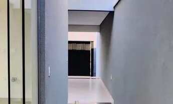 Imagem 6: Casa no residencial flamboyant