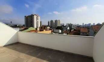 Imagem 6: Apartamento com Cobertura na Vila América em Santo André com 2 dormitórios e 1 vaga de gar