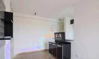 Imagem 2: Apartamento com 02 dormitórios à venda, 49 m² por R$ 340.000 - Vila Pires - Santo André/SP