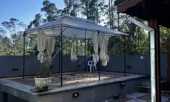 Imagem 2: Casa mosaico da serra Mogi das Cruzes