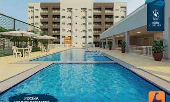 Imagem: 042/Apartamento para venda no alto do calhau