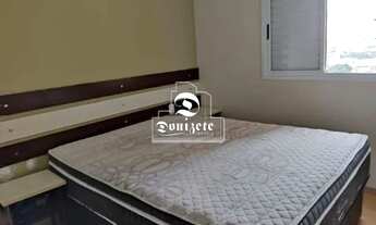 Imagem 6: Apartamento para venda com 60 metros quadrados com 3 quartos em Centro - Santo André - SP