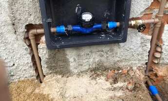 Imagem 6: Lote em condomínio com obra iniciada - Fortim/CE