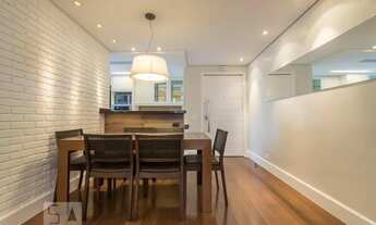 Imagem 4: Apartamento para Aluguel - Brooklin, 2 Quartos, 67 m2