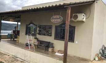 Imagem: Rancho Lago Corumbá IV