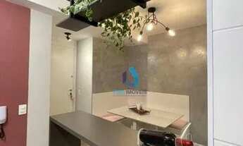 Imagem 5: Apartamento com 2 dormitórios para alugar, 46 m² por R$ 3.100,00/mês - Usina Piratininga