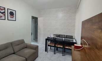 Imagem 2: Apartamento com 2 dormitórios para alugar, 54 m² por R$ 1.699,00/mês - Assunção - São Bern