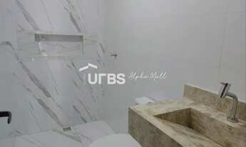 Imagem: 0 - Casa 3 quartos, sendo 1 suíte