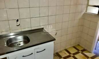 Imagem 4: Apartamento térreo de 1 dormitório com pátio no bairro Floresta