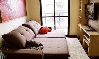 Imagem 2: Apartamento com 3 dormitórios à venda, 120 m² por R$ 550.000 - Jardim Paulista - Americana