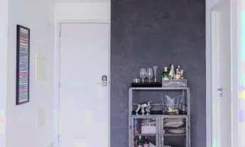 Imagem 4: 1 DORM, 1 VG, 43 m² - Campo Belo - São Paulo/SP - AP6865