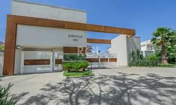 Imagem 2: Casa Condominio para Venda - 120.02m², 3 dormitórios, sendo 1 suites, 2 vagas - Vila Nova