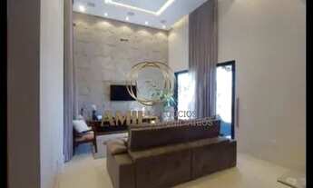 Imagem 2: CAÇAPAVA - Casa Padrão - CONDOMÍNIO TERRAS DO VALE