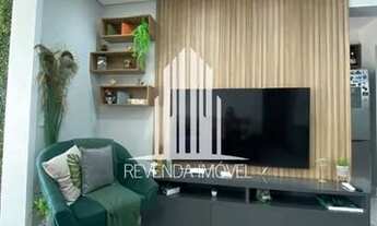 Imagem 4: Apartamento á venda com 117m² 3 quartos 2 vagas de garagem no Centro Santo André Le Monde