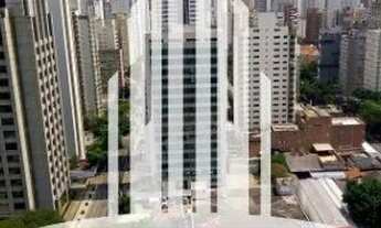 Imagem 2: Apartamento á venda em Moema com 33m² 1 dormitório 1 banheiro