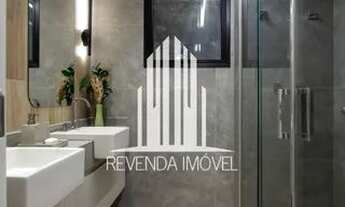 Imagem 7: Apartamento de 151m² com 3 dormitórios e 03 suítes com 2 vagas de garagem na Vila Romana