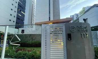 Imagem 6: Apartamento para Locação em Recife, Espinheiro, 2 dormitórios, 1 suíte, 2 banheiros, 1 vag