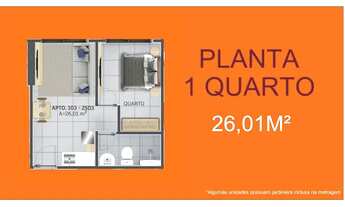 Imagem 4: Apartamento com suite, 2 Quartos ,no centro do Recife Apartamento com suíte, 2 Quartos ,no