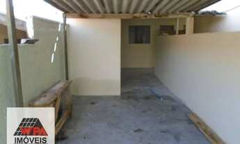 Imagem 2: Casa com 1 dormitório para alugar, 40 m² por R$ 690,00/mês - Antônio Zanaga - Americana/SP