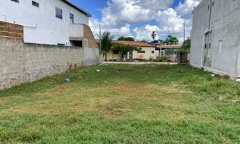 Imagem: Terreno 10x20 rua calçada