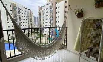 Imagem 6: Apartamento com 3 dormitórios para alugar, 75 m² por R$ 3.900,00/mês - Interlagos - São Pa