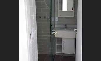 Imagem 2: Apartamento com 2 dormitórios para alugar, 38 m² por R$ 1.895,00/mês - Vila Valparaíso - S