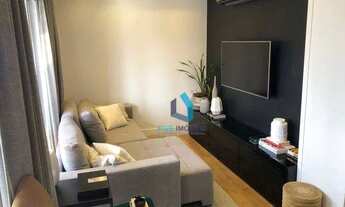 Imagem 2: Apartamento com 1 dormitório à venda, 75 m² por R$ 1.219.000 - Brooklin - São Paulo/SP