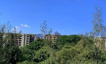Imagem 3: Apartamento 2 quartos indevassável com vista para Pedra da Gávea - Barra da Tijuca