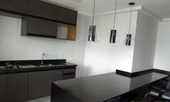 Imagem 2: Apartamento para aluguel possui 59 metros quadrados com 2 quartos