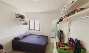 Imagem 5: Apartamento para venda possui 119 metros quadrados com 3 quartos em Ponta D'Areia - S