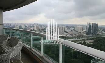 Imagem 2: Apartamento com 4 dormitórios á venda no Morumbi