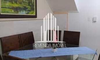 Imagem 3: Sobrado com 3 dormitórios sendo 1 suíte, com 138 m2 e 2 vagas- Campestre - Santo André