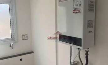 Imagem 6: Apartamento com 1 dormitório para alugar, 70 m² por R$ 3.642,00/mês - Jardim - Santo André