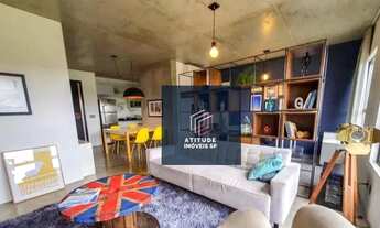 Imagem 3: Apartamento com 1 dormitório para alugar, 74 m² - Vila Leopoldina - São Paulo/SP