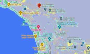 Imagem 3: EXCELENTE APARTAMENTO NA LAGOA COM 319M²