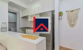 Imagem 6: Apartamento Locação Higienópolis 40 m² 1 Dormitórios