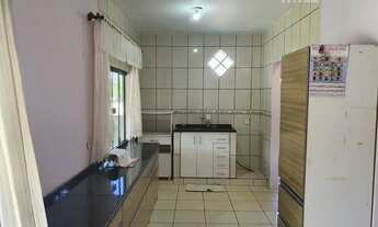 Imagem 3: Casa de laje, 290m da lagoa (averbada) Costeira - Bal. Barra do Sul