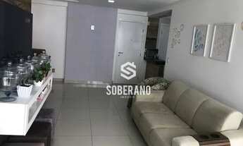 Imagem 2: Apartamento com 2 dormitórios para alugar, 93 m² por R$ 4.870,83/mês - Altiplano Cabo Bran