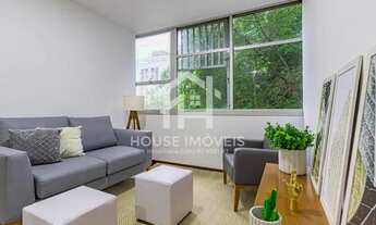 Imagem 5: Apartamento a venda com 3 quartos com uma suíte e vaga em Botafogo