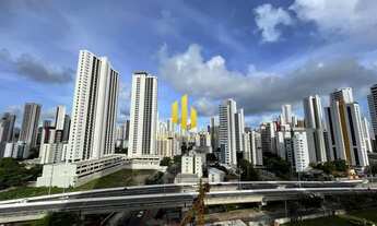 Imagem 4: Apartamento 3quartos 1suite Com Armários Planejados Ar Condicionado 2vagas Lazer completo