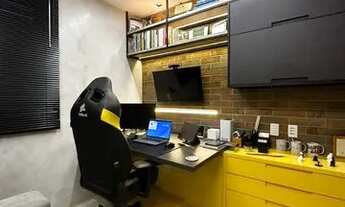 Imagem 2: Casa para locação 100% projetada com deck gourmet em condomínio no Eusébio