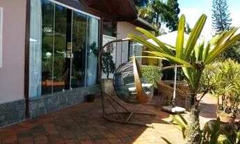 Imagem: Casa c/ 5 Qts ( 4 Suítes) Deck c/ Gazebo