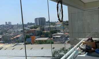 Imagem 3: Apartamento para venda possui 78 metros quadrados com 3 quartos em Centro - Diadema - SP