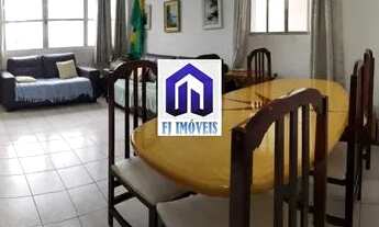 Imagem 2: Excelente apartamento com vista para o mar e 2 dormitórios no Itararé em São Vicente-SP!!