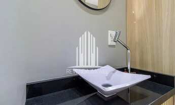 Imagem 3: Apartamento Kitnet com 11m² com 1 dormitório e 1 banheiro na liberdade São Paulo